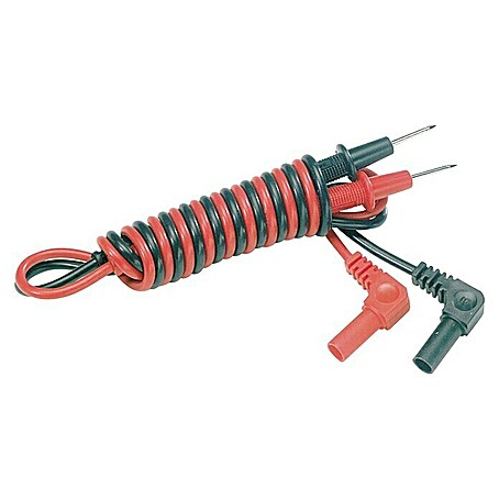 Detector de tensión + voltaje (Indicador de corriente continua)