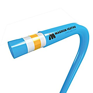 MAGNUM Heating Flexibele buis Tube PE-RT (Lengte: 100 m, Diameter: 16 mm, Blauw)