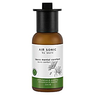 Ipuro Air Sonic Duftöl (Mental Comfort, 30 ml)
