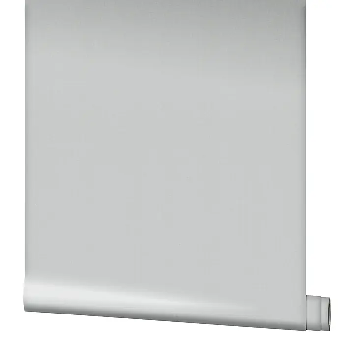 Marburg GZSZ Vliestapete - Grau, Uni, 10,05 x 0,53 m - Helle Tapetenrolle mit minimalistischem Design. Ideal, um jedem Raum eine saubere und moderne Ästhetik zu verleihen.
