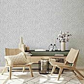Marburg GZSZ Vliestapete Moderner Zebralook (Weiß/Grau, Tieroptik, 10,05 x 0,53 m) | BAUHAUS