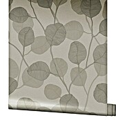 Marburg GZSZ Vinyltapete Blätterranke (Beige/Braun, Floral, 10,05 x 0,53 m) | BAUHAUS