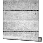 Marburg GZSZ Vliestapete (Grau, Betonoptik, 10,05 x 0,53 m) | BAUHAUS