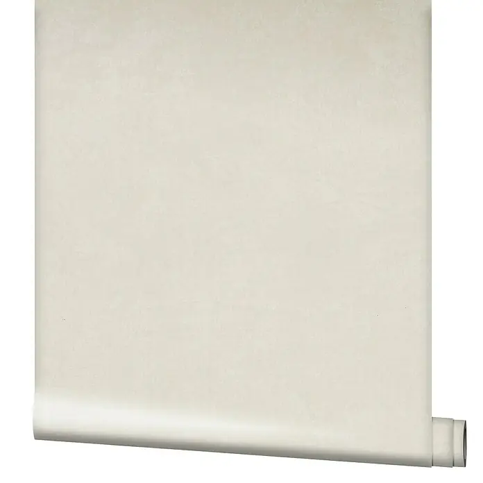 Marburg GZSZ Vliestapete - Hellbeige, Uni, 10,05 x 0,53 m - Eine Rolle einfarbige Tapete in einer hellen, neutralen Farbe. Ideal für ein minimalistisches oder modernes Interieur-Design.
