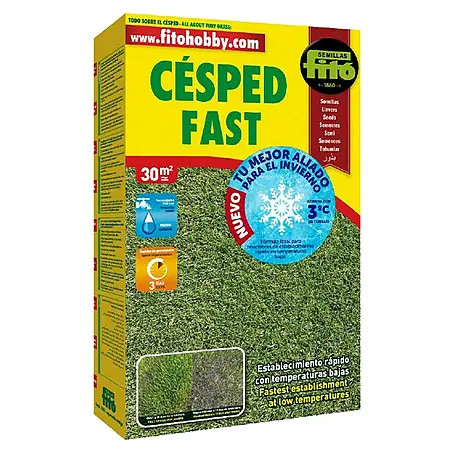 Semillas de césped Fast Invierno