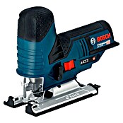 Bosch Professional Akku-Stichsäge GST 12V-70 (12 V, Li-Ionen, Ohne Akku, Leerlaufhubzahl: 1.500 - 2.800 Hübe/min)