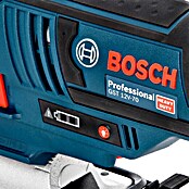 Bosch Professional Akku-Stichsäge GST 12V-70 (12 V, Li-Ionen, Ohne Akku, Leerlaufhubzahl: 1.500 - 2.800 Hübe/min)