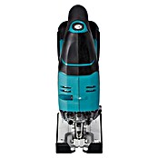 Makita Sierra de calar de batería (18 V, Iones de litio, Sin batería, Número de carreras marcha en vacío: 800 - 3.500 r.p.m.)