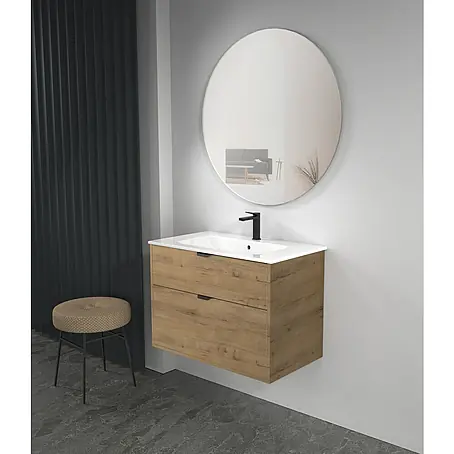 Conjunto de mueble de baño Triana 2C