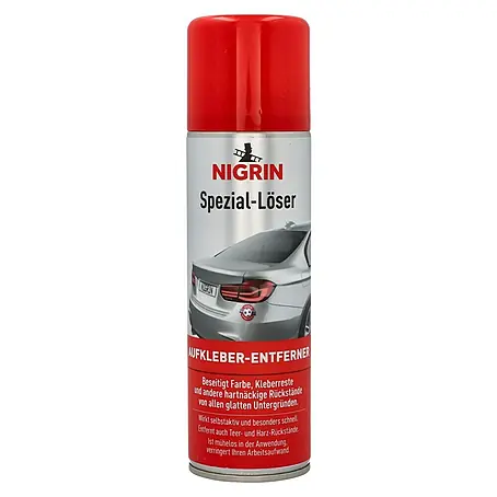 Nigrin  Spezial-Löser