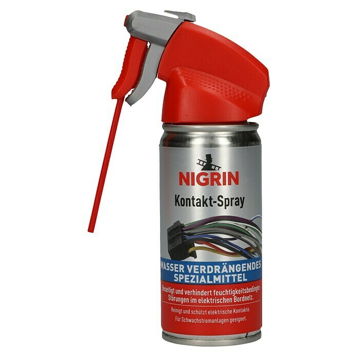 Nigrin Kontaktspray (100 ml)