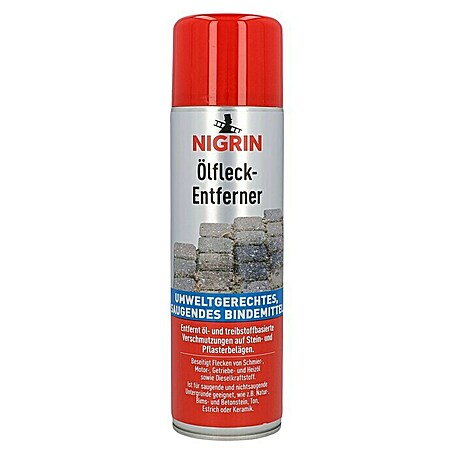 Nigrin Ölflecken-Entferner (500 ml)