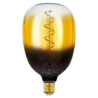 Eglo LED-Lampe T 120  (E27, Dimmbar, 4 W, Farbe: Sand)