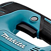 Makita Sierra de calar de batería (18 V, Iones de litio, Sin batería, Número de carreras marcha en vacío: 800 - 3.500 r.p.m.)