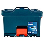 Bosch Professional Caladora de batería GSA 18 V-LI L-Boxx (18 V, Sin batería, Número de carreras marcha en vacío: 0 - 2.700 carreras/min)