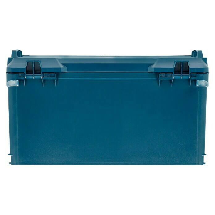 Bosch Professional Caladora de batería GSA 18 V-LI L-Boxx (18 V, Sin batería, Número de carreras marcha en vacío: 0 - 2.700 carreras/min)