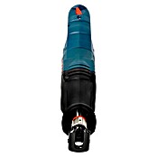 Bosch Professional Caladora de batería GSA 18 V-LI L-Boxx (18 V, Sin batería, Número de carreras marcha en vacío: 0 - 2.700 carreras/min)