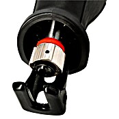 Bosch Professional Caladora de batería GSA 18 V-LI L-Boxx (18 V, Sin batería, Número de carreras marcha en vacío: 0 - 2.700 carreras/min)