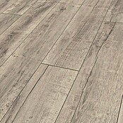 Krono Original Laminat Atlantic 8 Weathered Volcano Oak (1.285 x 192 x 8 mm, Landhausdiele, Weathered Volcano Oak) | BAUHAUS