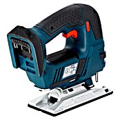 Bosch Professional Sierra de calar de batería GST 18V-LI L-Boxx (18 V, Sin batería, Número de carreras marcha en vacío: 0 - 2.700 carreras/min)