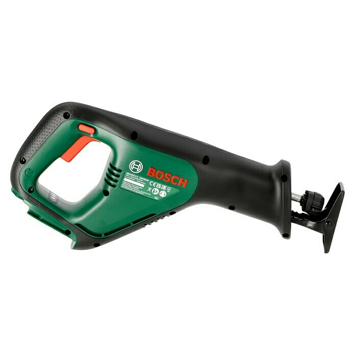 Bosch Power for All 18V Sierra de sable de batería Advanced Recip 18 (18 V, Sin batería, Número de carreras marcha en vacío: 0 /min - 3.100 /min) | BAUHAUS