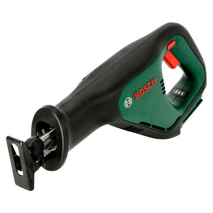 Bosch Power for All 18V Akumulatorska sabljasta žaga AdvancedRecip 18  (18 V, Brez baterije, Število hodov v prostem teku: 0 /min - 3.100 /min) | 2265 - Akku Säge | BBDD - Stichsägen/Multisägen | BBD - Elektro WZ/Großmaschinen | BB - ElektroWZ/Großmaschinen | B - Werkz/Masch/Maschzubeh/Auto | BAUHAUS