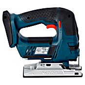 Bosch Professional Sierra de calar de batería GST 18V-LI L-Boxx (18 V, Sin batería, Número de carreras marcha en vacío: 0 - 2.700 carreras/min)