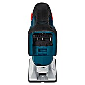 Bosch Professional Sierra de calar de batería GST 18V-LI L-Boxx (18 V, Sin batería, Número de carreras marcha en vacío: 0 - 2.700 carreras/min)