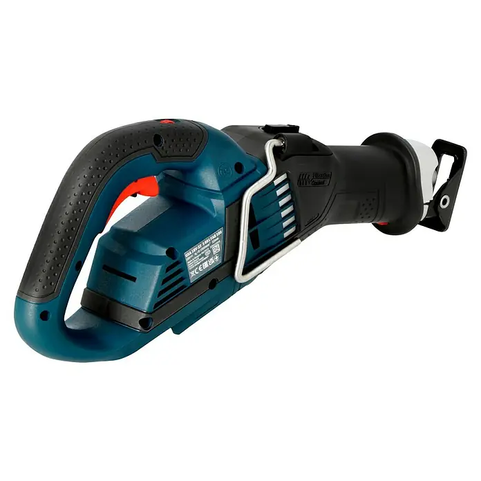 Bosch Professional AMPShare 18V Akku-Säbelsäge GSA 18V-32 - 18 V, Ohne Akku, 0 /min - 2.500 /min, Karton - Akkusäbelsäge: Die GSA 18V-32 3601 FAB 100 von Bosch Professional für präzise Schnitte in verschiedenen Materialien. Ergonomisch und leistungsstark.