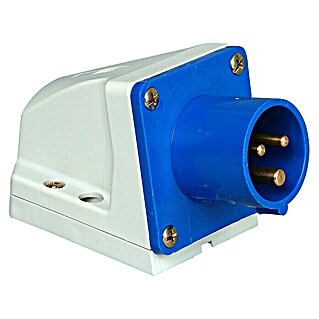 Kopp CEE-wandcontactdoos (230 V, 3 st., IP44)