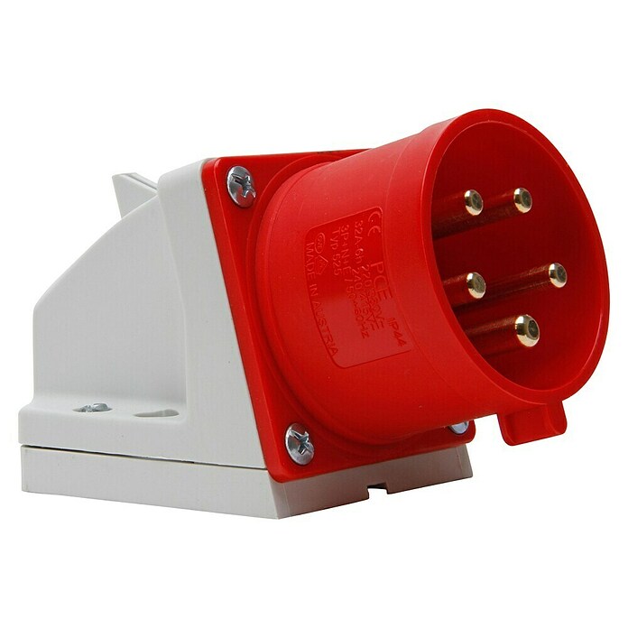 Kopp CEE-wandcontactdoos 5-polig (400 V, IP44) | BAUHAUS