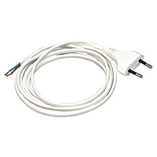 Kopp Aansluit kabel met stekker (2 m, H05VV-F)