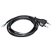 Kopp Aansluit kabel (Aderdoorsnede: 0,75 mm², Zwart) | BAUHAUS