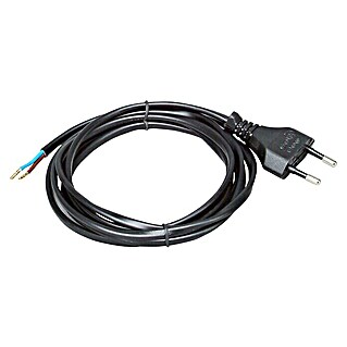 Kopp Aansluit kabel (Aderdoorsnede: 0,75 mm², Zwart)