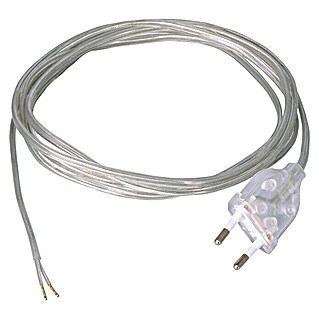 Kopp Aansluit kabel (Aderdoorsnede: 0,75 mm², Transparant)