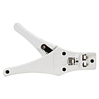 Kopp Afstriptang RJ11/RJ45 (Passend bij: RJ11 en RJ45 kabels)