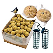 Dobar Meisenknödel (100 Stk. + 2 Halter)
