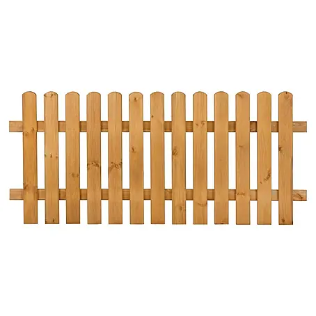 Vorgartenzaun