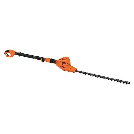 Black+Decker  Cortasetos telescópico PH5551-QS