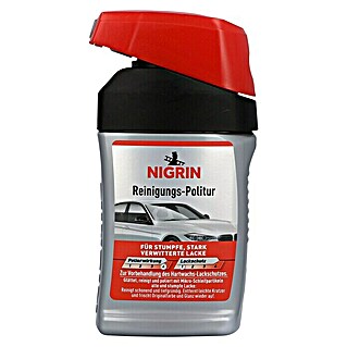 Nigrin Reinigungs-Politur (300 ml)