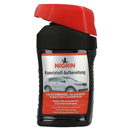 Nigrin  Kunststoffaufbereitung