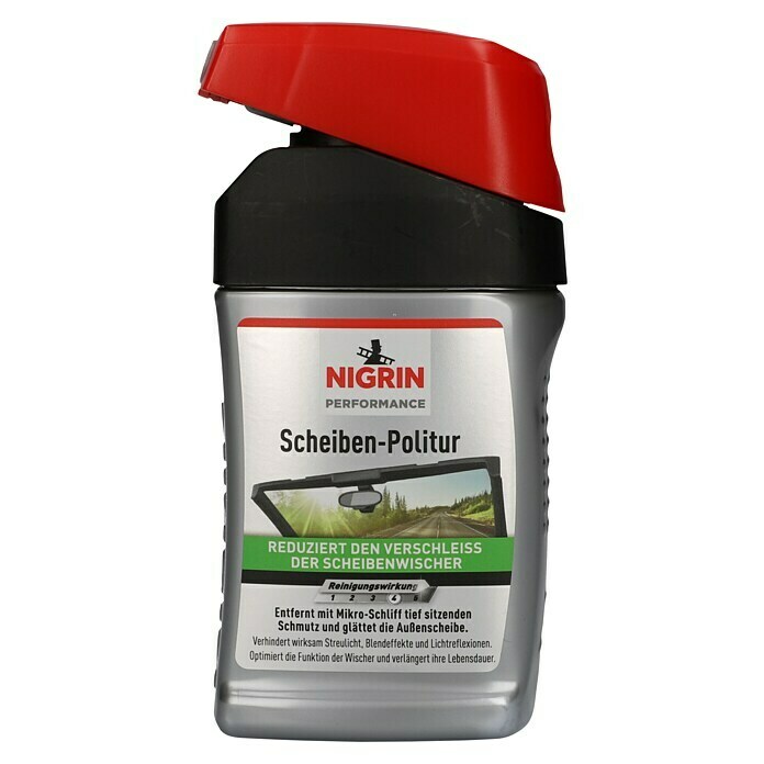Nigrin Performance Scheiben-Politur (300 ml)