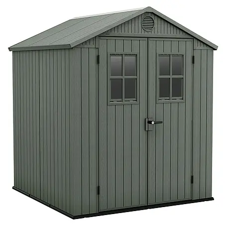 Keter  Gartenhaus Darwin 6x6