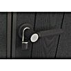 Keter Gerätehaus Signature Venetian Pent 11x7 (Außenmaß inkl. Dachüberstand (B x T): 340 x 218 cm, Kunststoff, Braun, 7,4 m²) | BAUHAUS