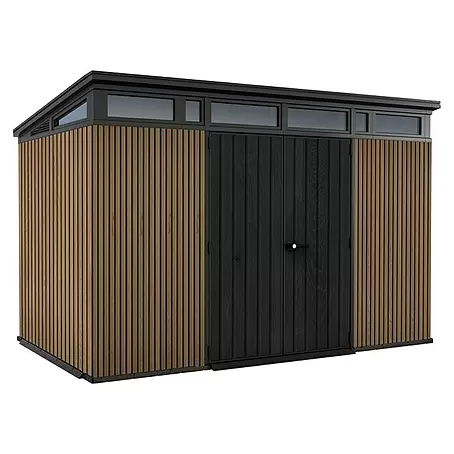 Keter  Gerätehaus Signature Venetian Pent 11x7