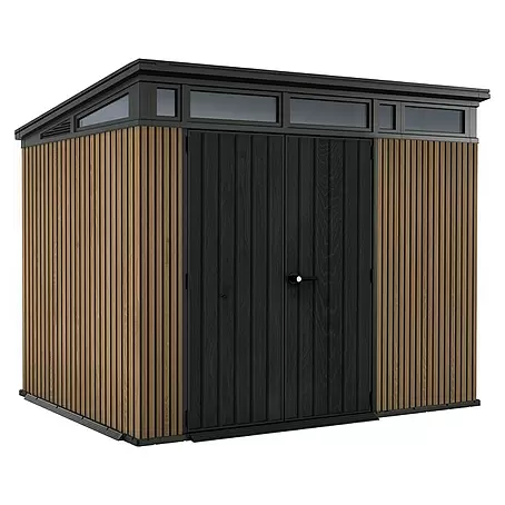 Keter  Gerätehaus Signature Venetian Pent 9x7