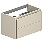 Mueble de lavabo Caracas (L x An x Al: 45 x 80 x 50 cm, Vainilla) | BAUHAUS