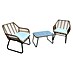 Conjunto de muebles Delfina 