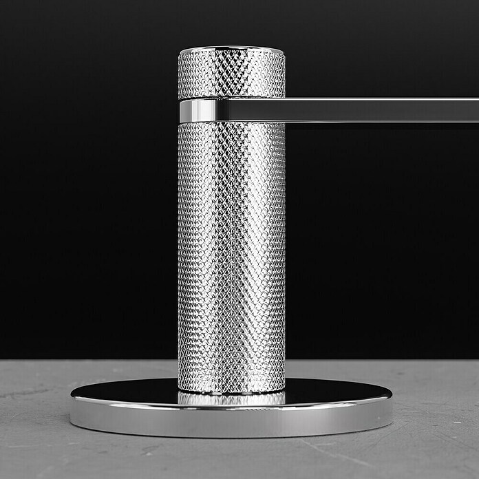 Toallero de barra Astral (30 cm, Cromo) | BAUHAUS