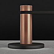 Toallero de barra Astral (30 cm, Negro/Cobre) | BAUHAUS